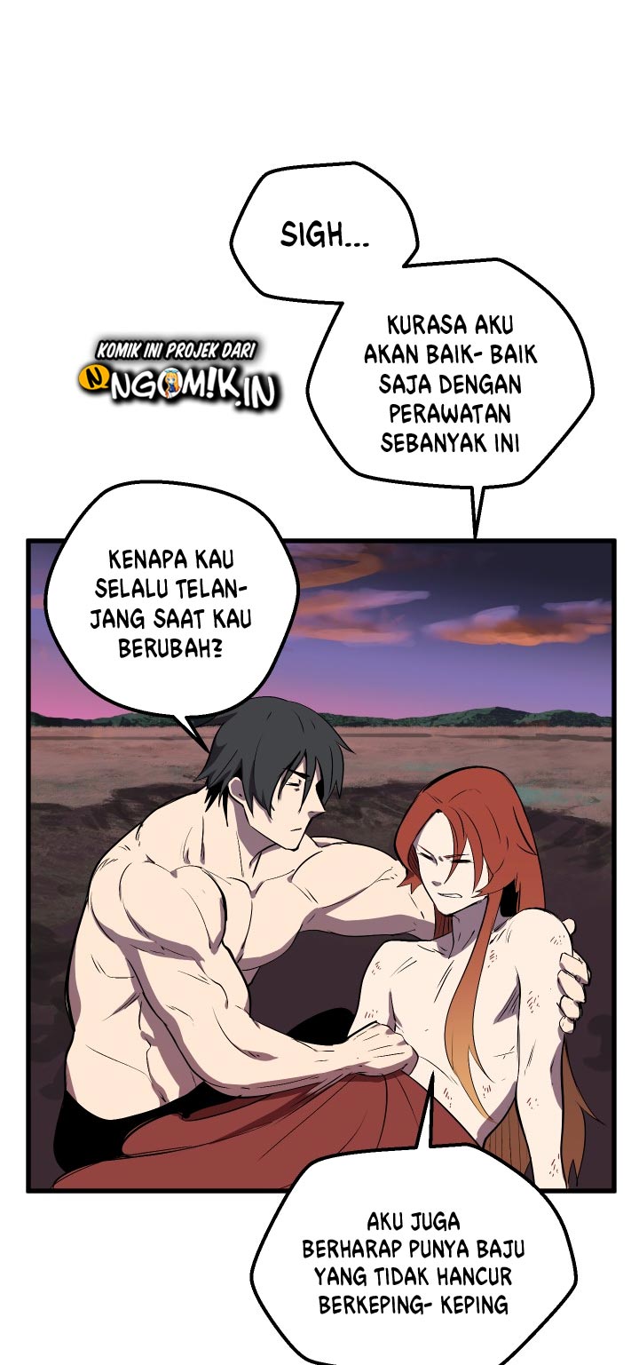 Otherworldly Sword King’s Survival Records chapter 21